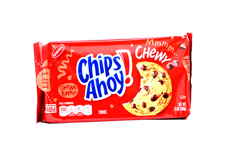 Nabisco Chips Ahoy! Chewy Choco Chip 13oz