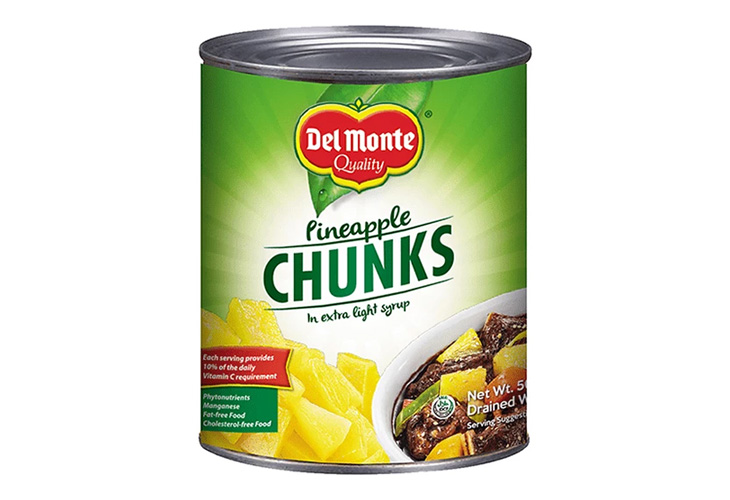 Del Monte Pineapple Chunks ELS 560g
