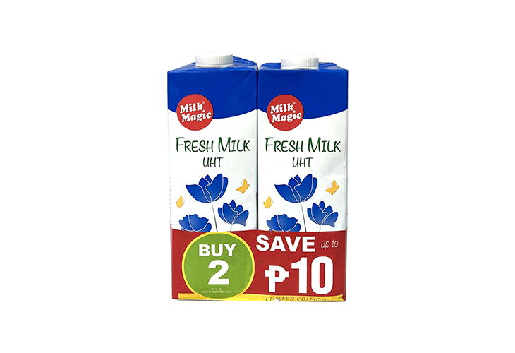 Milk Magic Fresh 1L (Buy2Save10)