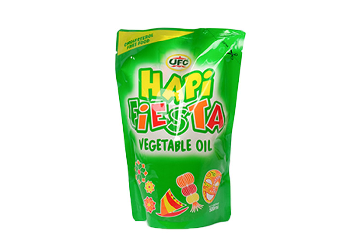 UFC Hapi Fiesta Vegetable Oil 500ml