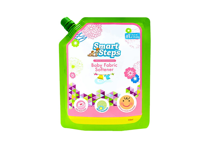 Smart Steps Baby Fabric Softener 900ml