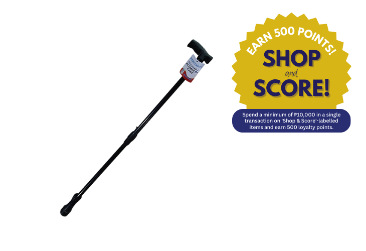 MerryMart Cane Adjustable Assorted Color (Shop & Score 500!)