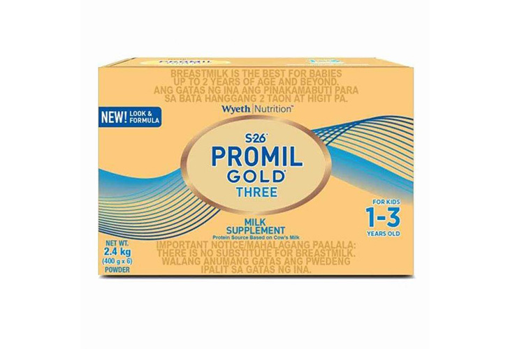 S-26 Promil Gold Three 2.4kg