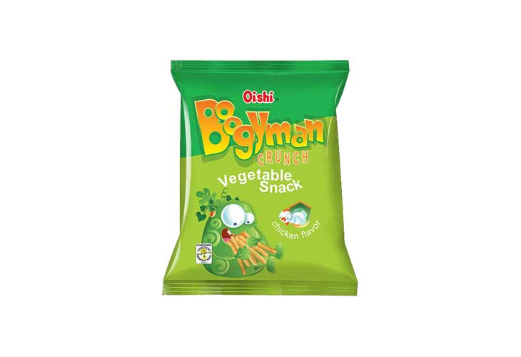 Oishi Boogyman Crunch 24g