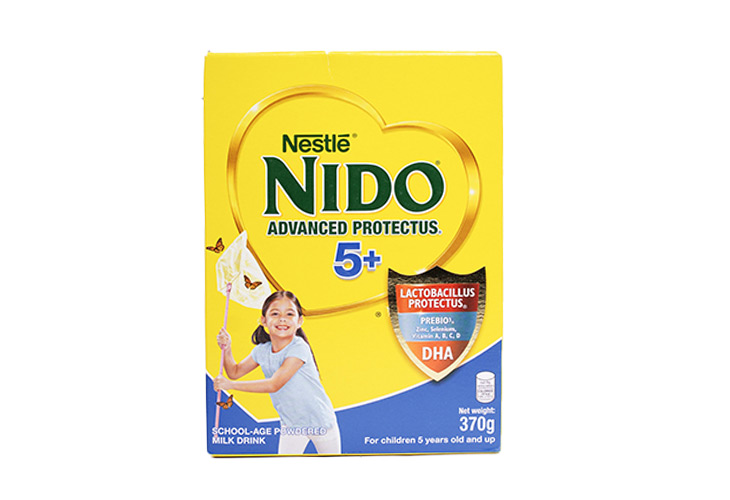 Nido 5+ 370g