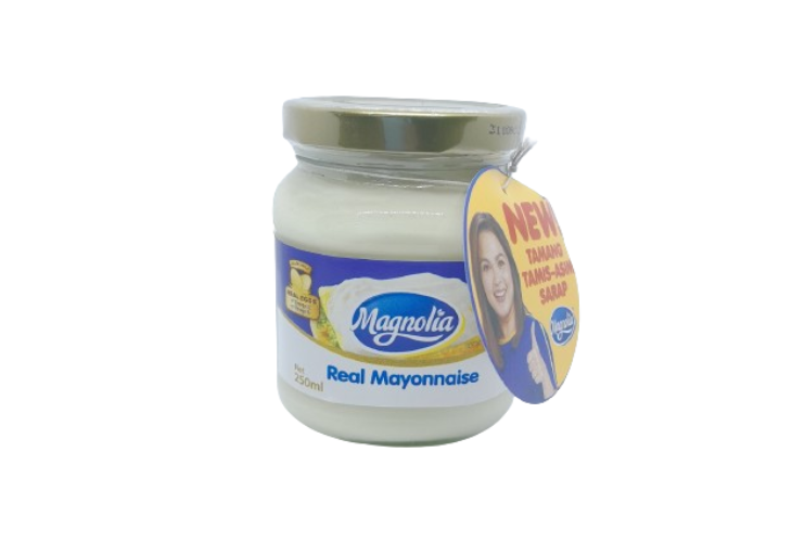 Magnolia Real Mayonnaise 250ml Jar