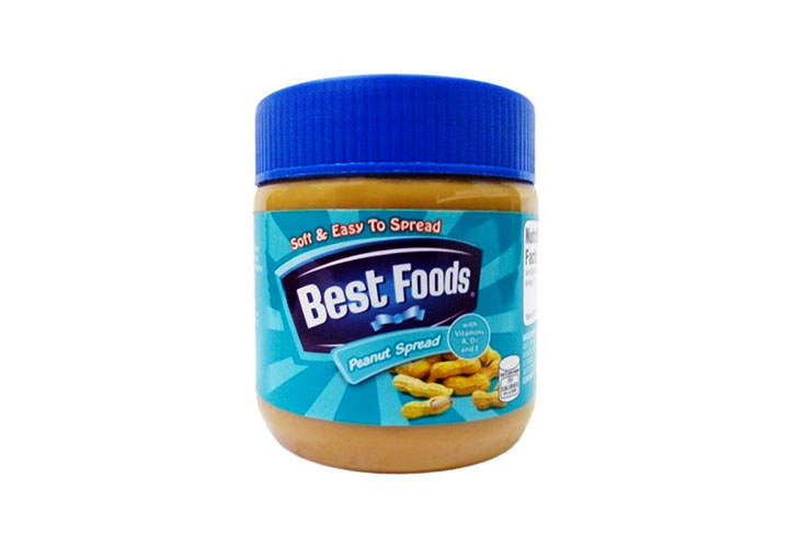 Best Foods Peanut Butter 170g
