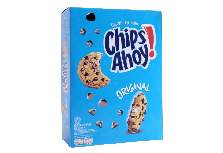 Chips Ahoy 266g