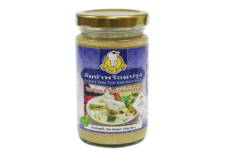 Thai Boy Instant Thai Tom Kha Soup Paste 230g