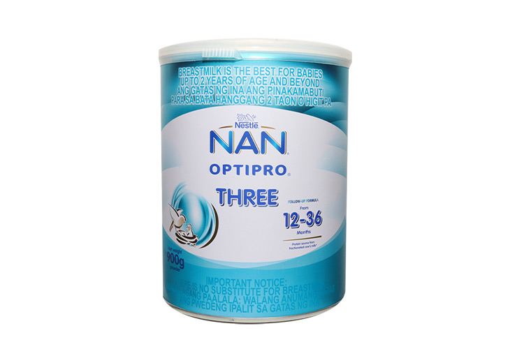 Nan Opti Pro Three 900g