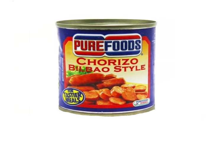 Purefoods Chorizo 210g