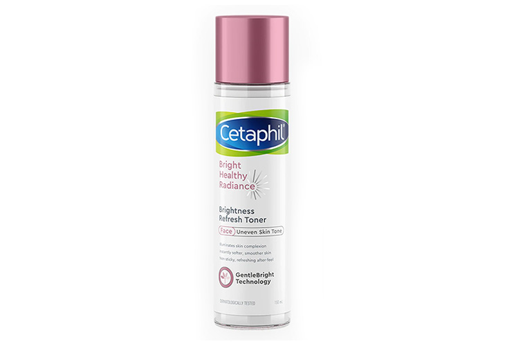 Cetaphil Brightness Refresh Toner 150ml