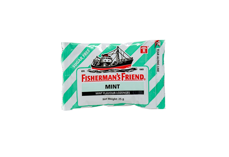 Fishermans Friend Mint Sugarfree 25G