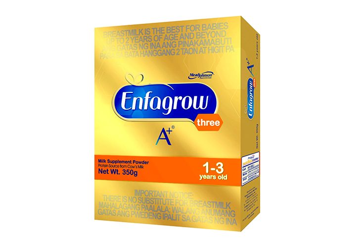 Enfagrow A+ Three PWD Van 350g