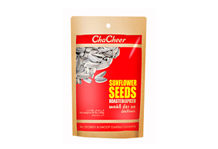 Sunflower Seeds Spiced 130g