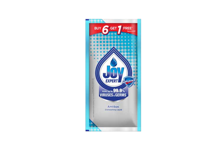 Joy Antibac Expert 36ML Sachet 6+1 @ P64.50