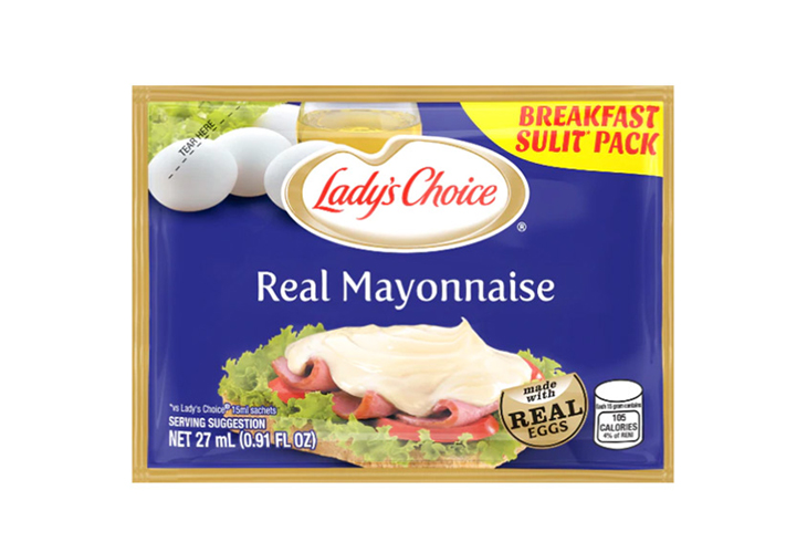 Lady's Choice Real Mayo 27ml