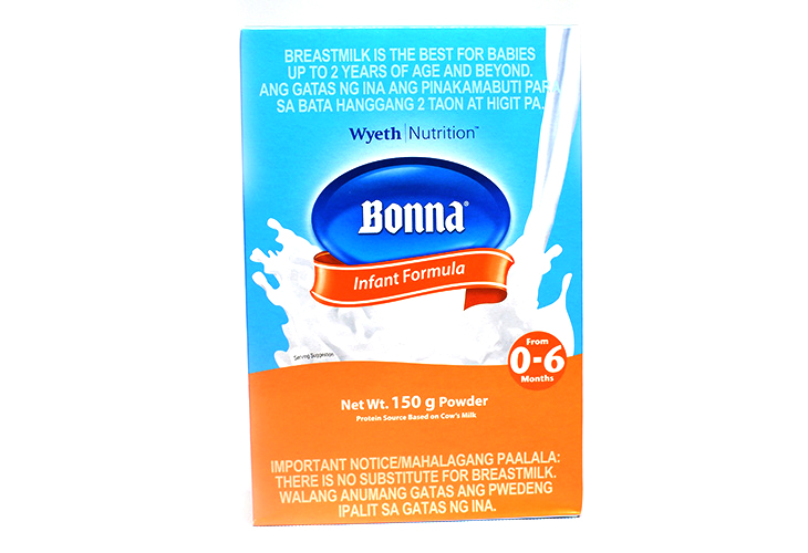 Bonna 150g