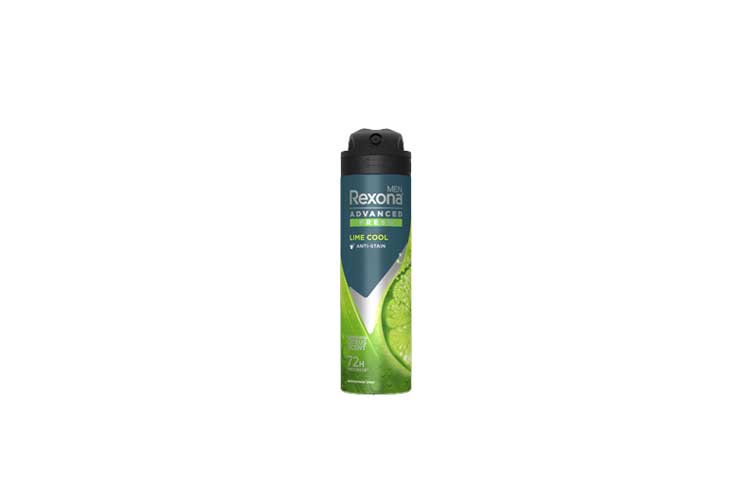 Rexona Men Anti Perspirant Nature Fresh Lime 135ml