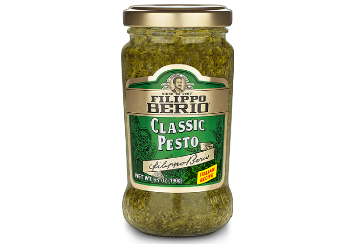 Filippo Berio Pesto Sauce-Green 190g