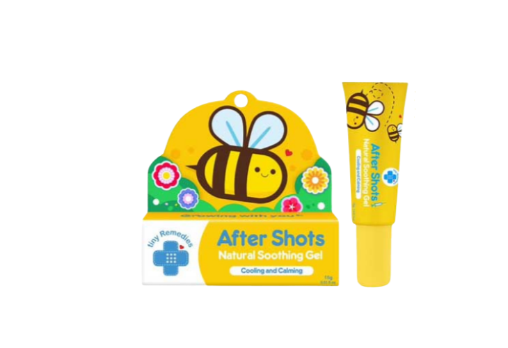 After Shots Natural Soothing Gel Cooling and Calming 15g