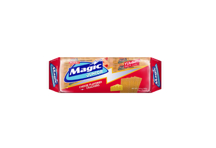 J&J Magic Flavors JR. Cheese 13g-10s