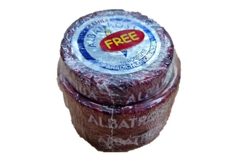 Albatross Strawberry Refill 100g 2’s + Strawberry Refill 50g