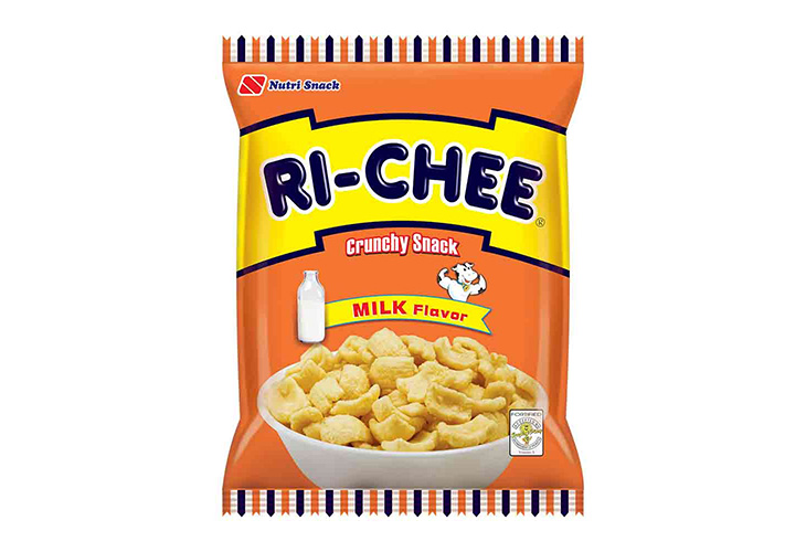 Richee Snack Milk 25g