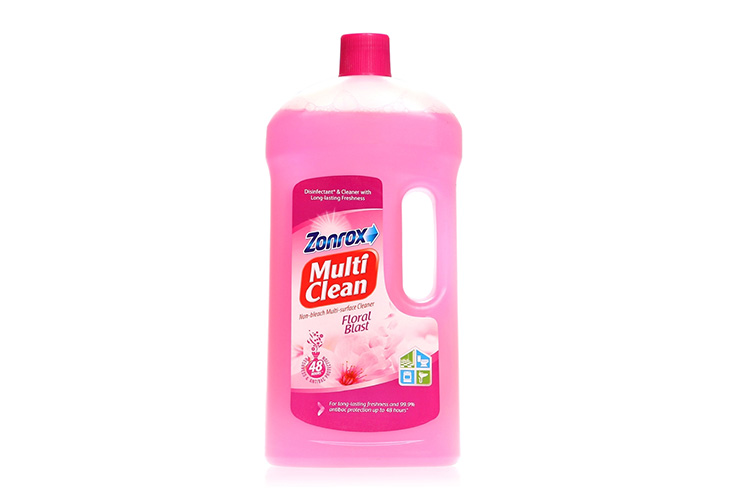 Zonrox Multi Clean Floral Blast 900ml