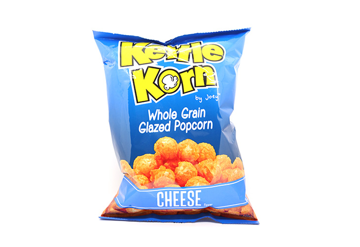 Kettle Corn Cheese 120g