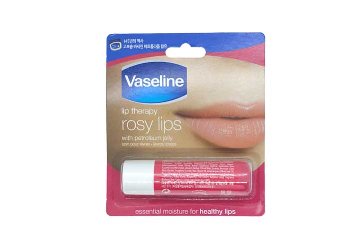 Vaseline Lip Stick Rosy 4.8g