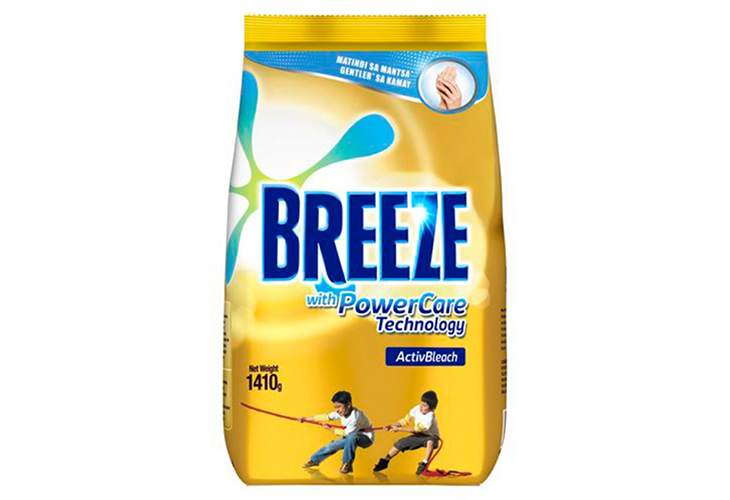 BREEZE POWDER ACTVBLCH POU 12X1320G