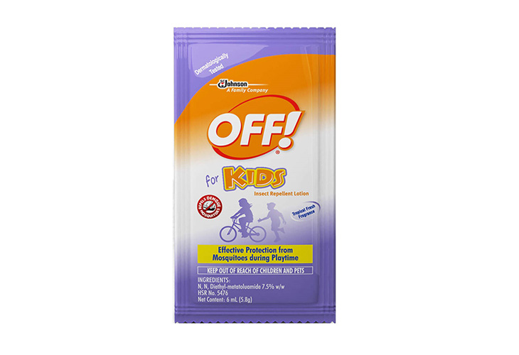 Off Kids Lotion 6ml