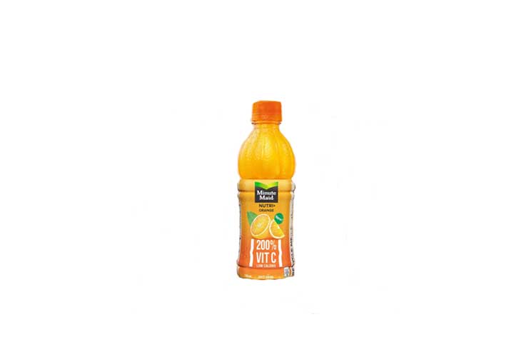 Minute Maid Nutri+ Orange 330ml