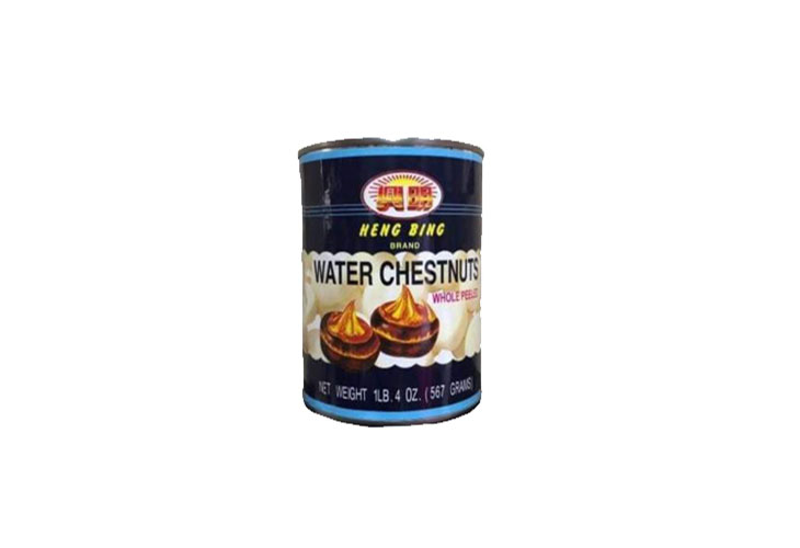 Heng Bing Water Chestnuts 567g