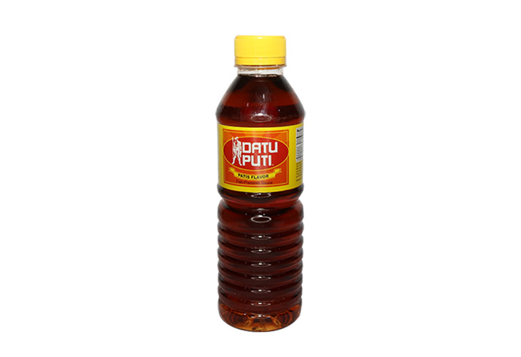 Datu Puti Patis PET 350ml