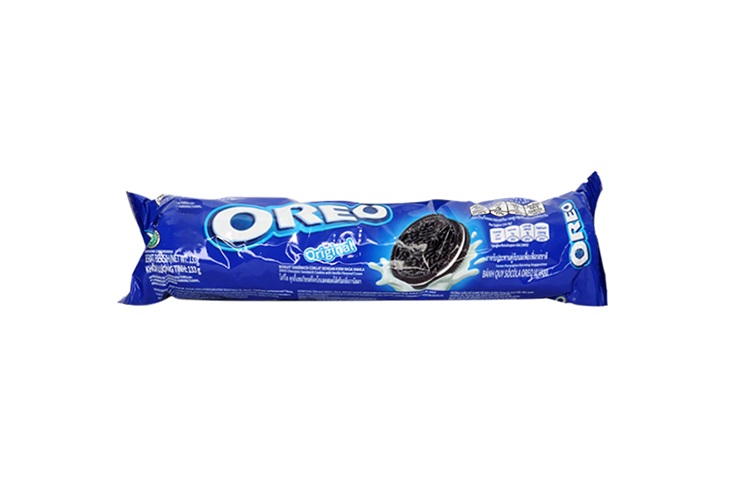 Oreo Sandwich Vanila 119.6g