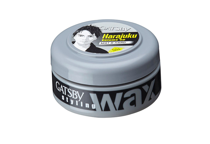 Gatsby Styling Wax Mat & Hard 75g