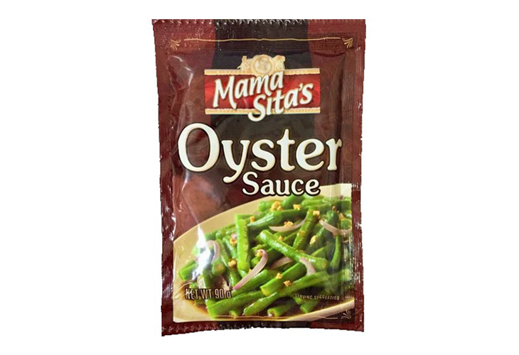 Mama Sita's Oyster Sauce Pouch 90g