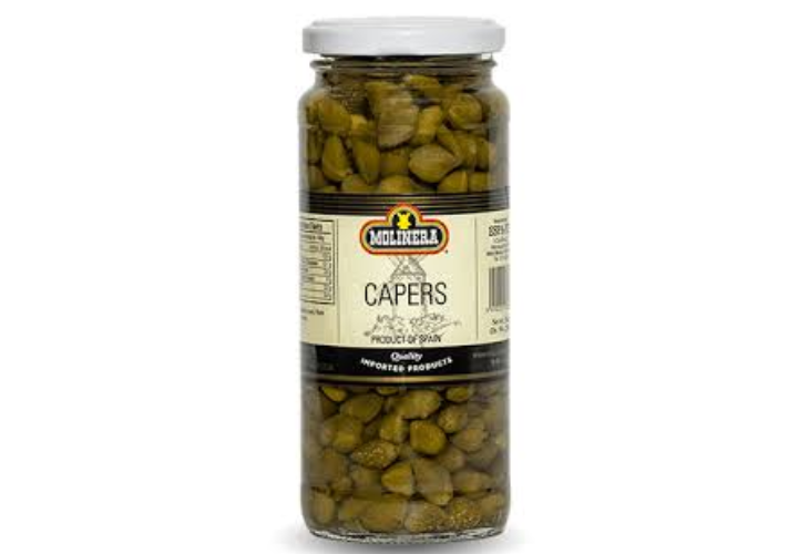 Molinera Capers 100g