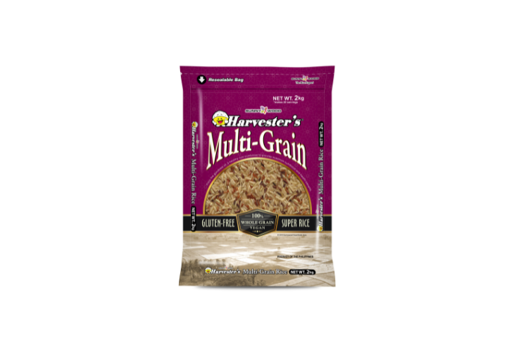 Harvesters Multigrain Rice 2kg