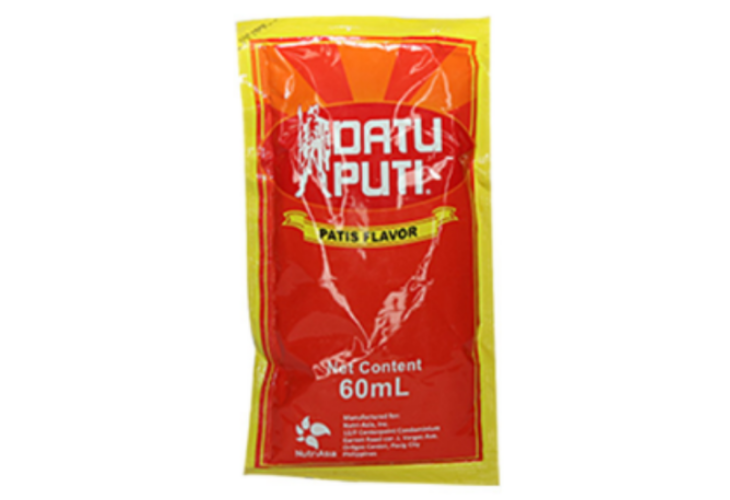 Datu Puti Patis 60ml