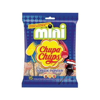 Chupa Chups Lollipop Surprise 12g – Parthenon Foods