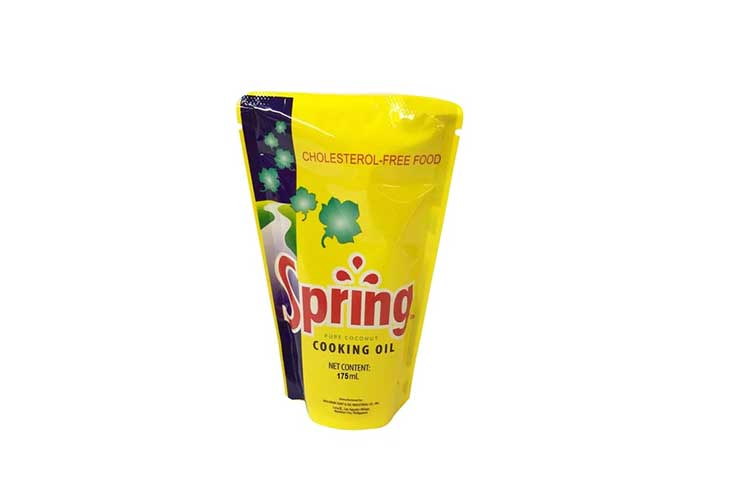 Spring Coconut Oil SUP 175ml