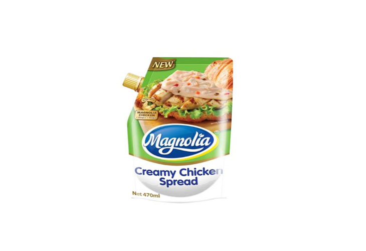 Magnolia Chicken Spread SUP 470ml