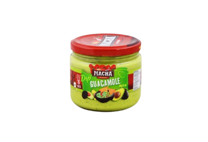 Macha Salsa Guacamole 315g