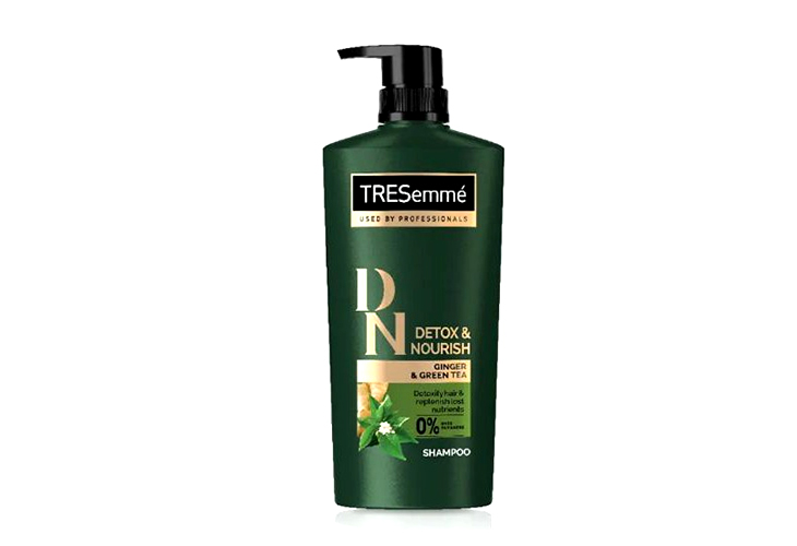 Tresemme Shampoo Detox & Nourish 620ml