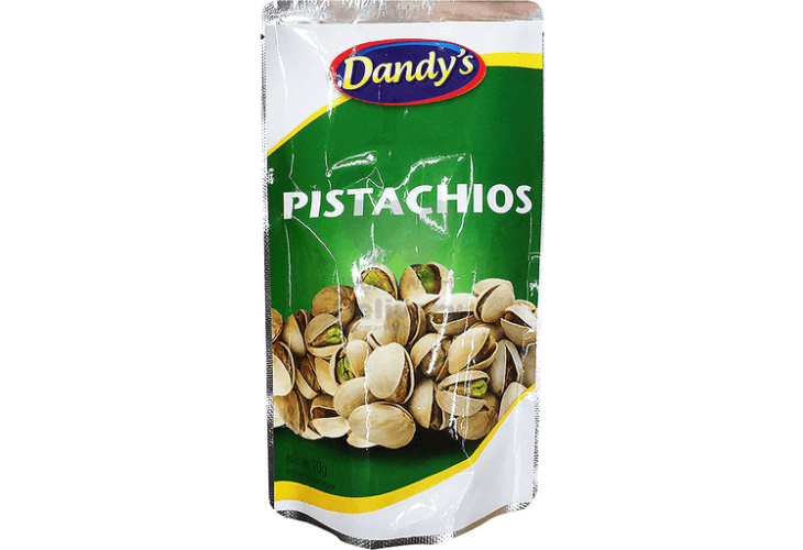 Dandy's Pistachios 70g