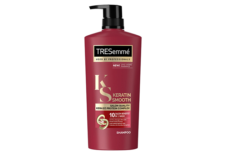 Tresemme Shampoo Keratin Smooth 620ml