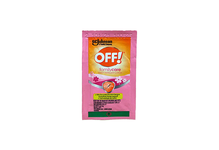 Off Familycare Lotion 6ml